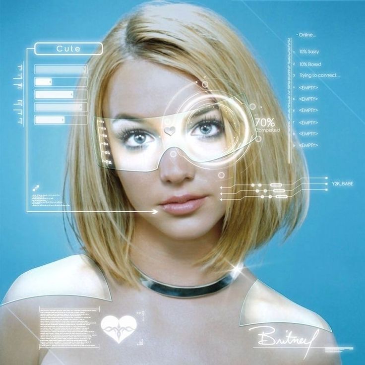 Britney Spears Y2K